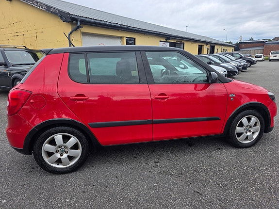 Skoda Fabia 3 of 25