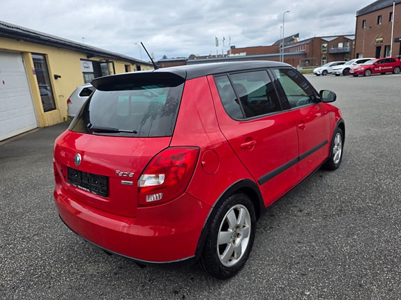 Skoda Fabia 4 of 25