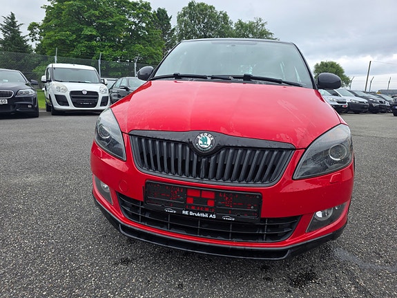 Skoda Fabia 12 of 25