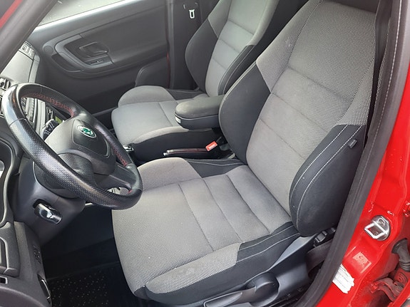 Skoda Fabia 22 of 25