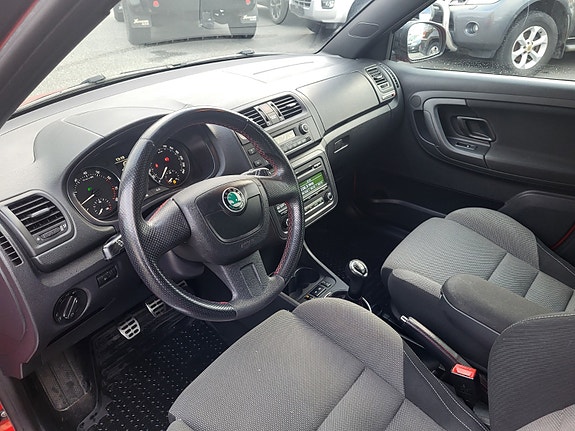 Skoda Fabia 15 of 25
