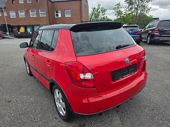 Skoda Fabia 6 of 25