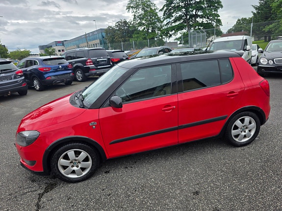 Skoda Fabia 10 of 25