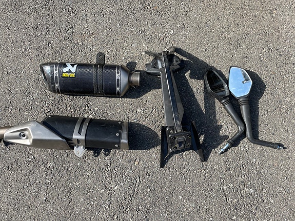 KTM 125 Duke 12 of 14