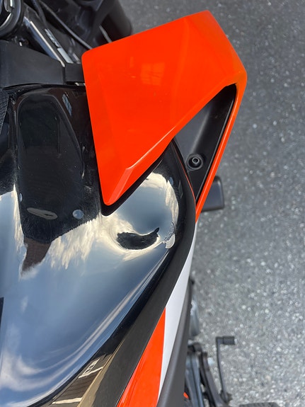 KTM 125 Duke 14 of 14
