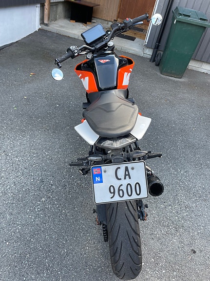 KTM 125 Duke 6 of 14