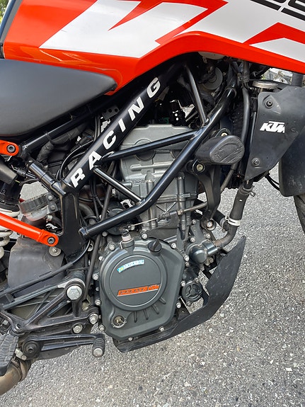 KTM 125 Duke 11 of 14