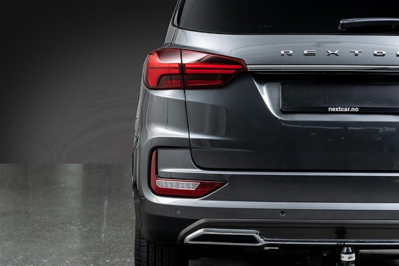 KGM Rexton 3 of 5