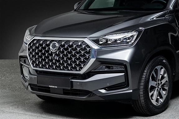 KGM Rexton 8 of 30