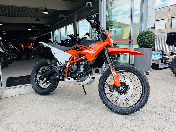 KTM 390 Enduro R (PÅ LAGER!) 4 of 5