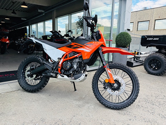 KTM 390 Enduro R (PÅ LAGER!) 5 of 5