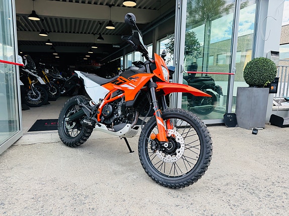 KTM 390 Enduro R (PÅ LAGER!) 3 of 5