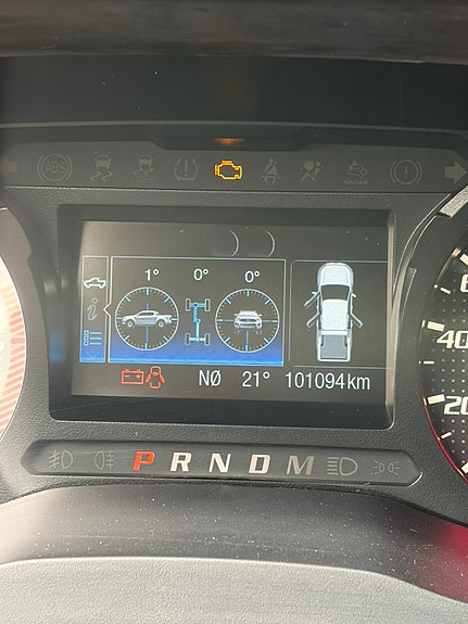 Ford Ranger Raptor 11 of 18