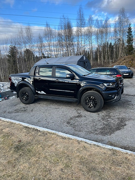 Ford Ranger Raptor 5 of 5