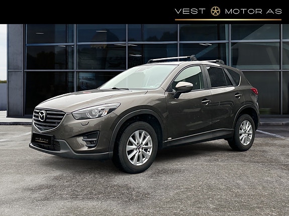 Mazda CX-5 3 of 5