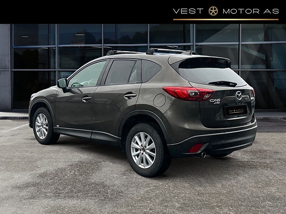 Mazda CX-5 5 of 5