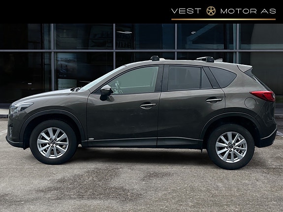 Mazda CX-5 4 of 5