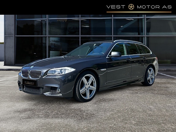 BMW 5-Serie 3 of 5