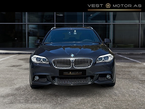 BMW 5-Serie 2 of 5