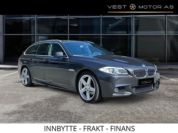 BMW 5-Serie
