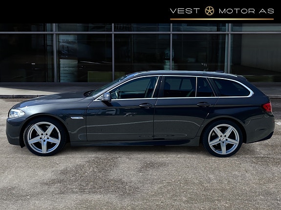 BMW 5-Serie 4 of 5