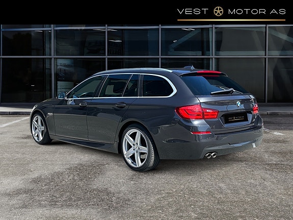 BMW 5-Serie 5 of 5