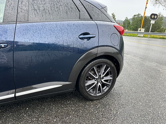 Mazda CX-3 5 of 5