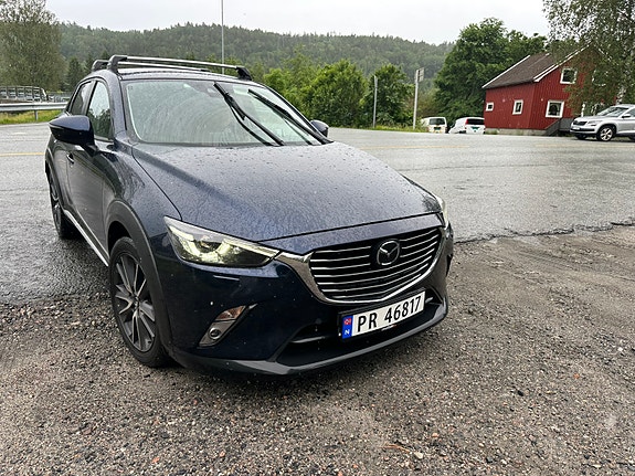 Mazda CX-3 4 of 5