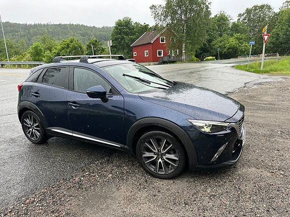 Mazda CX-3 3 of 5