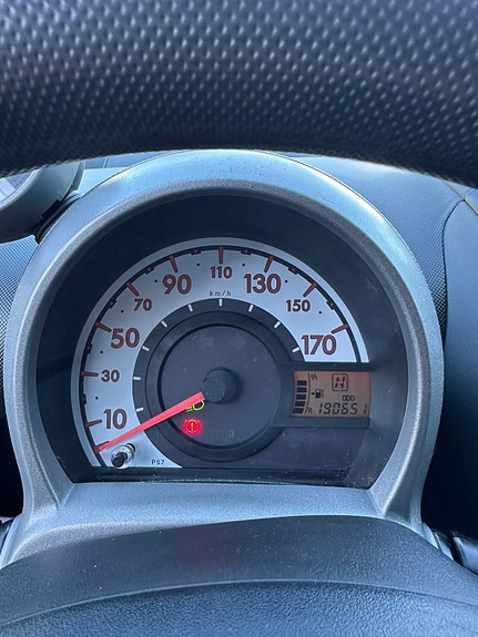 Toyota Aygo 21 of 27
