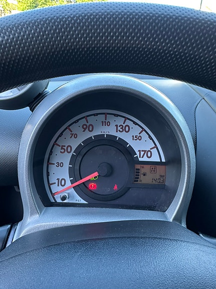 Toyota Aygo 22 of 27