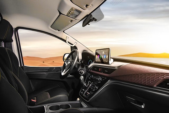 JAC M3EV 8 of 9