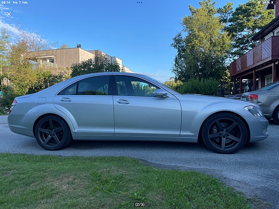 Mercedes-Benz S320 4 of 20