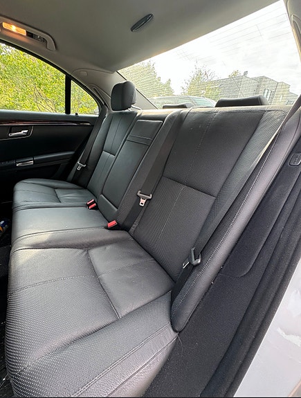 Mercedes-Benz S320 11 of 20