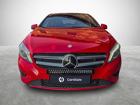 Mercedes-Benz A200 d 8 of 24