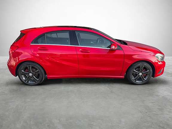 Mercedes-Benz A200 d 6 of 24