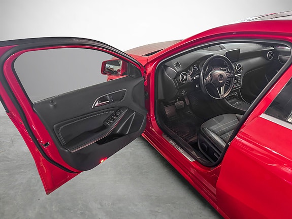 Mercedes-Benz A200 d 9 of 24