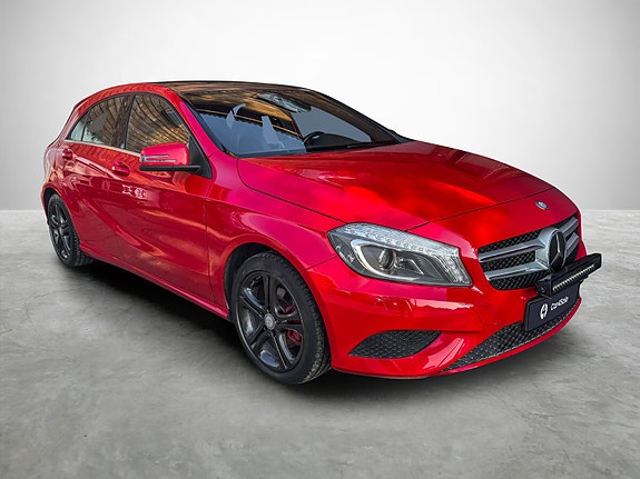 Mercedes-Benz A200 d 7 of 24