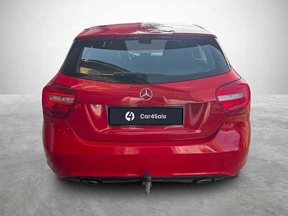 Mercedes-Benz A-Klasse 4 of 5
