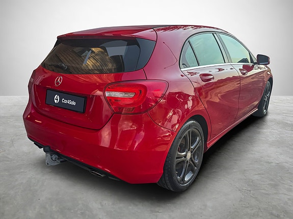 Mercedes-Benz A-Klasse 5 of 5