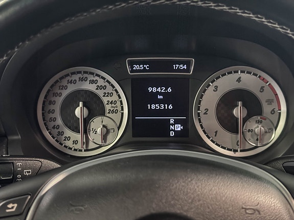Mercedes-Benz A200 d 12 of 24