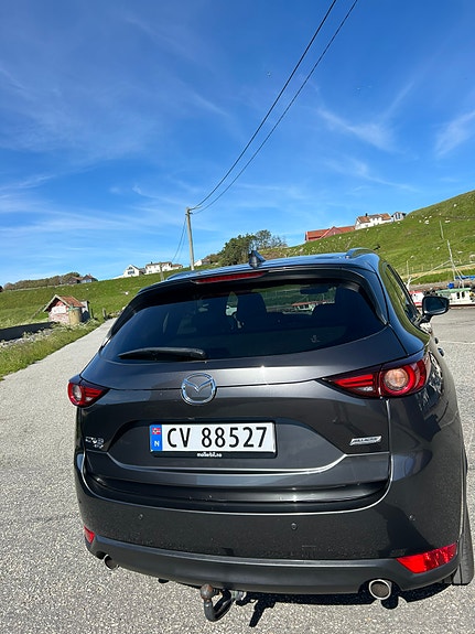 Mazda CX-5 4 of 23
