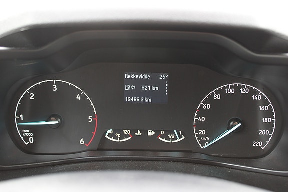 Ford Transit Connect 26 of 30