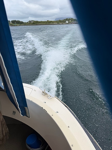 Marex Flexi 21 selges 2 of 5