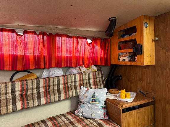 Marex Flexi 21 selges 5 of 5