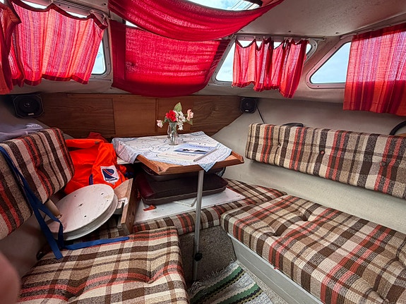 Marex Flexi 21 selges 4 of 5