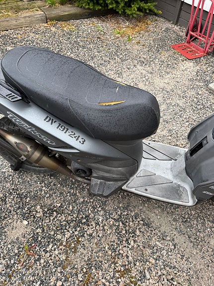 Piaggio Typhon 50 4 of 5