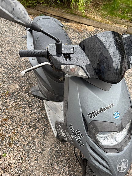 Piaggio Typhon 50 3 of 5