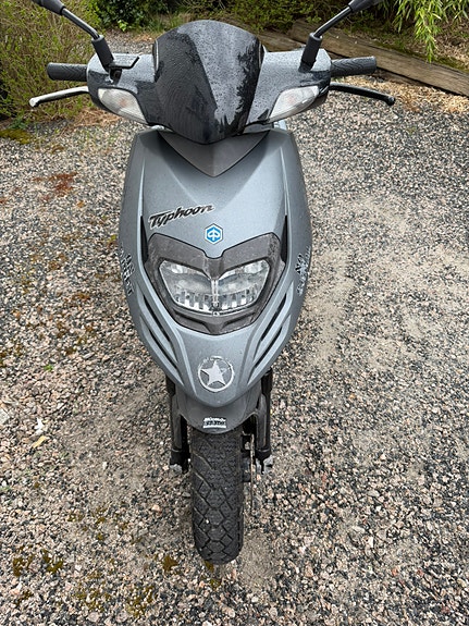 Piaggio Typhon 50 2 of 5