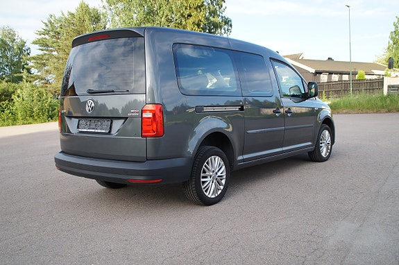 Volkswagen Caddy Maxi 7 of 30